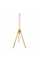 KCK Pine Wood Tripod Easel - 55 cm x 185 cm - EA 401P